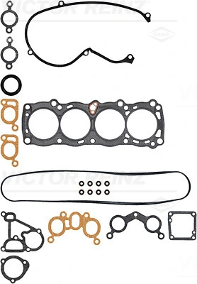 Gasket Kit, cylinder head